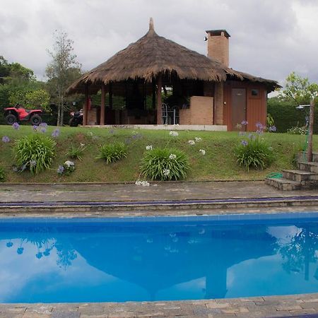 Pousada Marco Polo Campos do Jordão Buitenkant foto