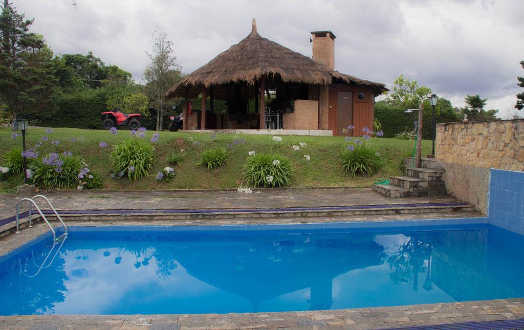 Pousada Marco Polo Campos do Jordão Buitenkant foto
