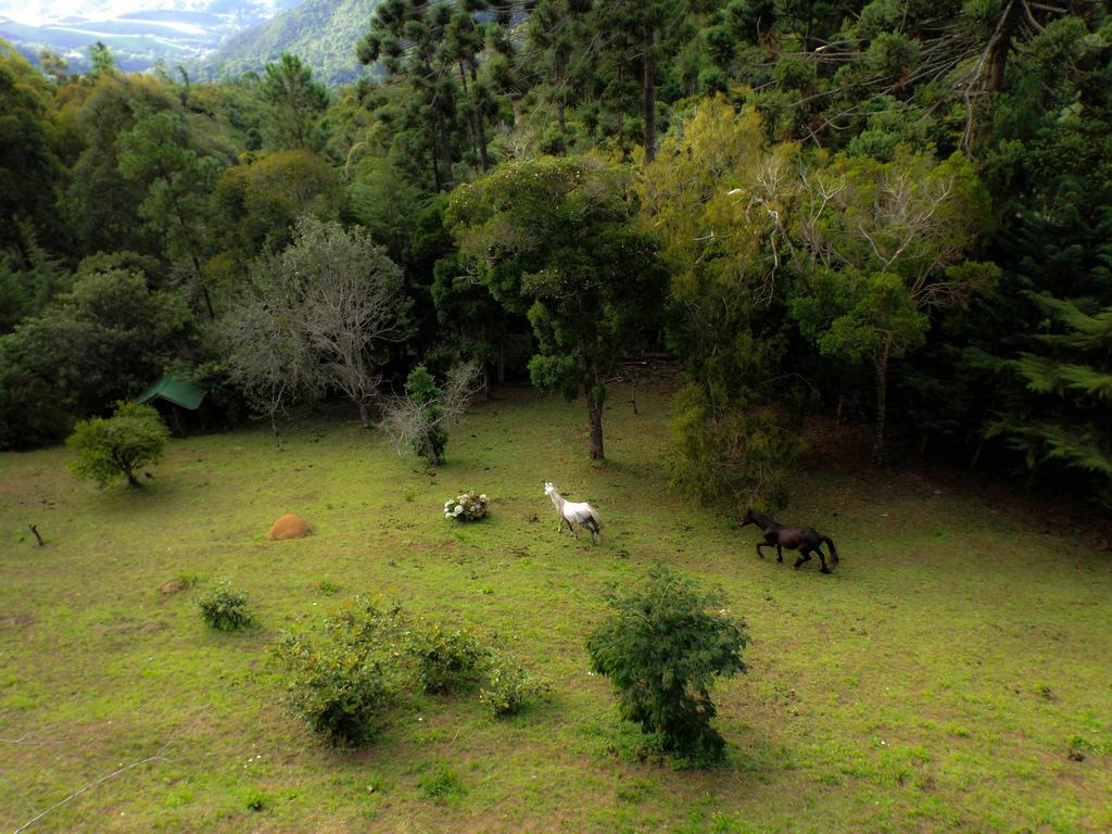 Pousada Marco Polo Campos do Jordão Buitenkant foto