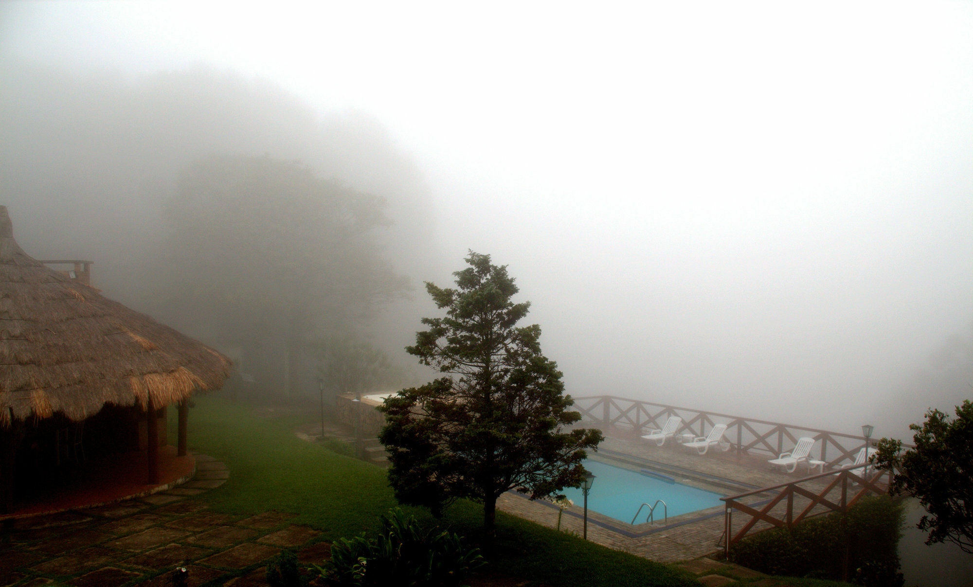 Pousada Marco Polo Campos do Jordão Buitenkant foto