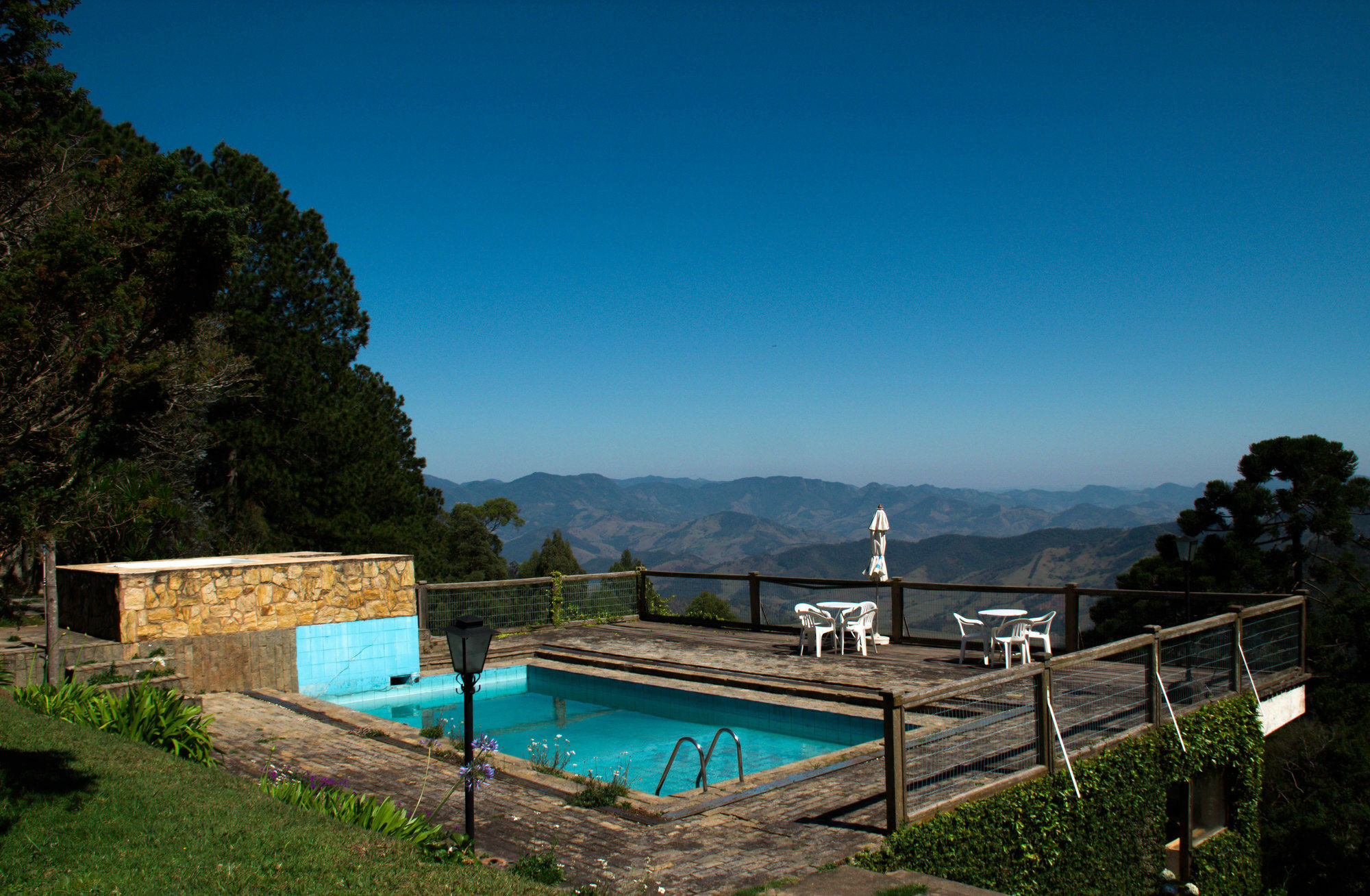 Pousada Marco Polo Campos do Jordão Buitenkant foto