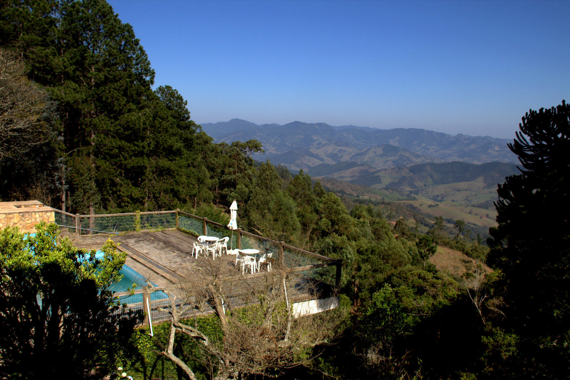 Pousada Marco Polo Campos do Jordão Buitenkant foto