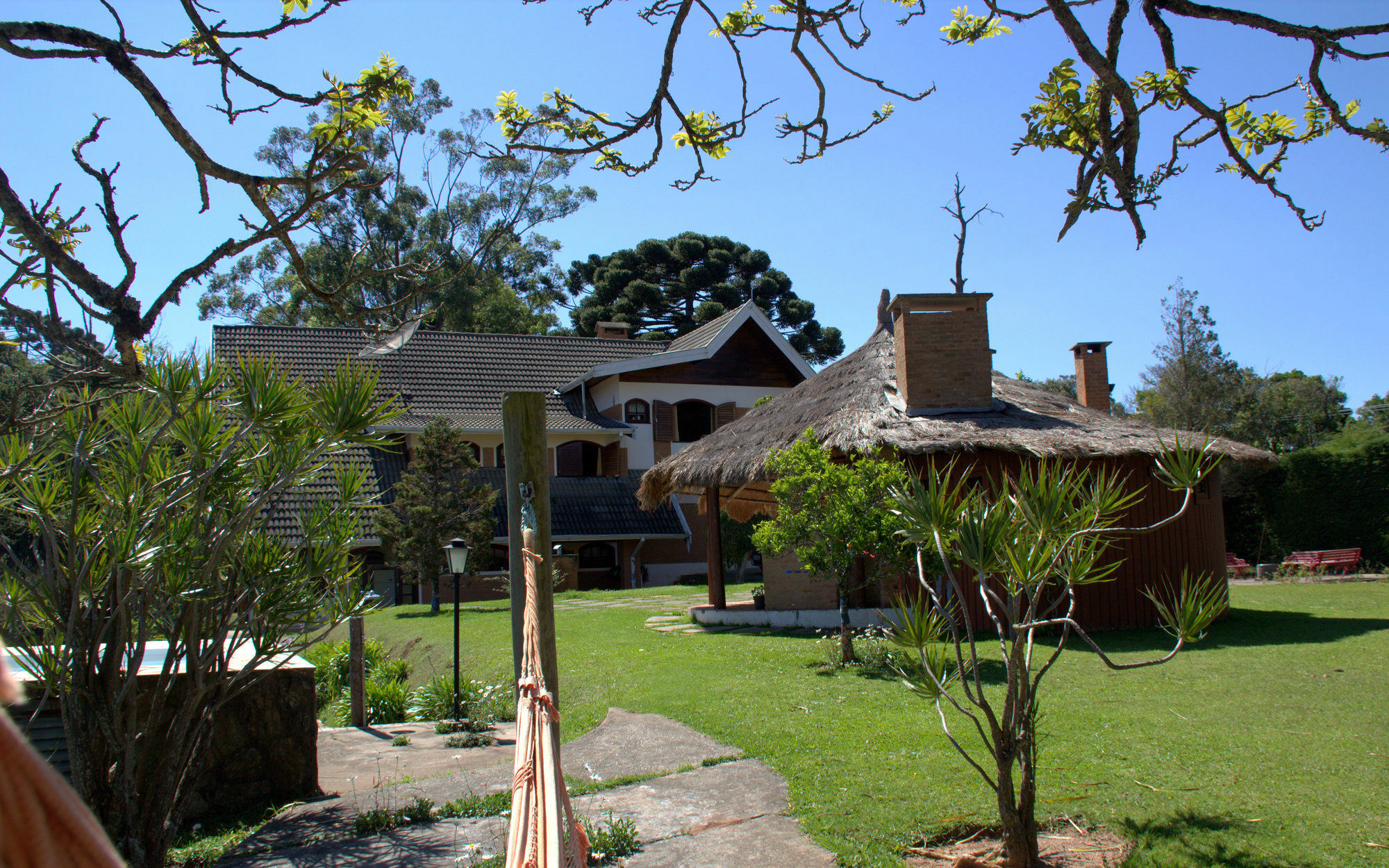 Pousada Marco Polo Campos do Jordão Buitenkant foto