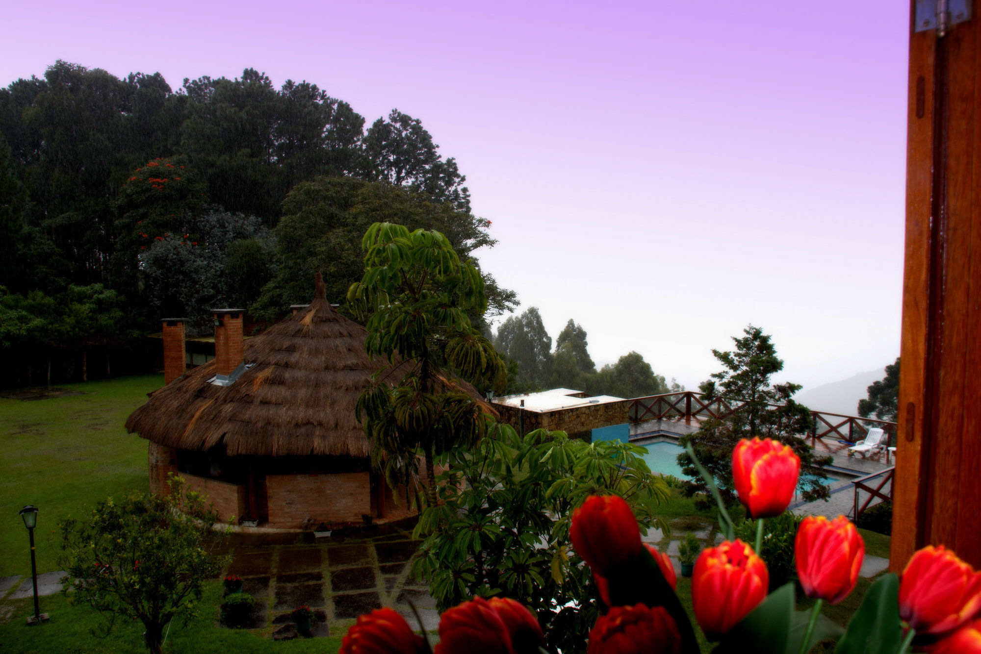 Pousada Marco Polo Campos do Jordão Buitenkant foto