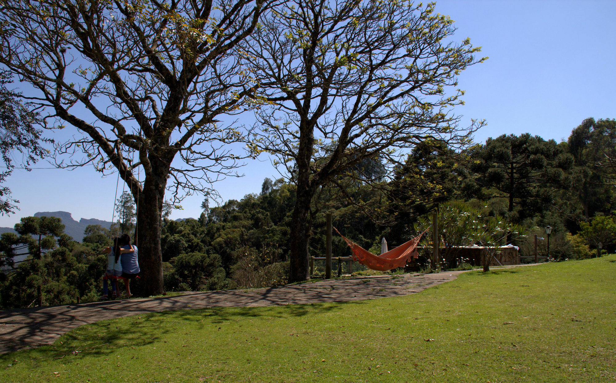 Pousada Marco Polo Campos do Jordão Buitenkant foto