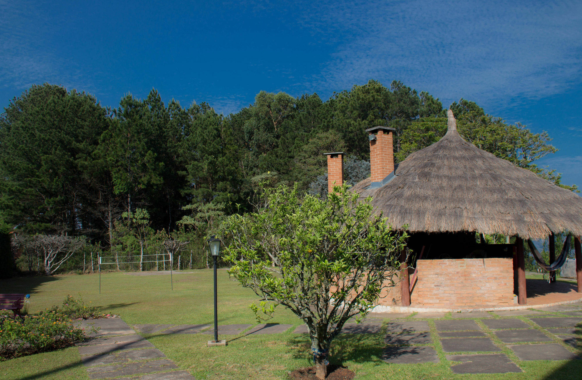 Pousada Marco Polo Campos do Jordão Buitenkant foto